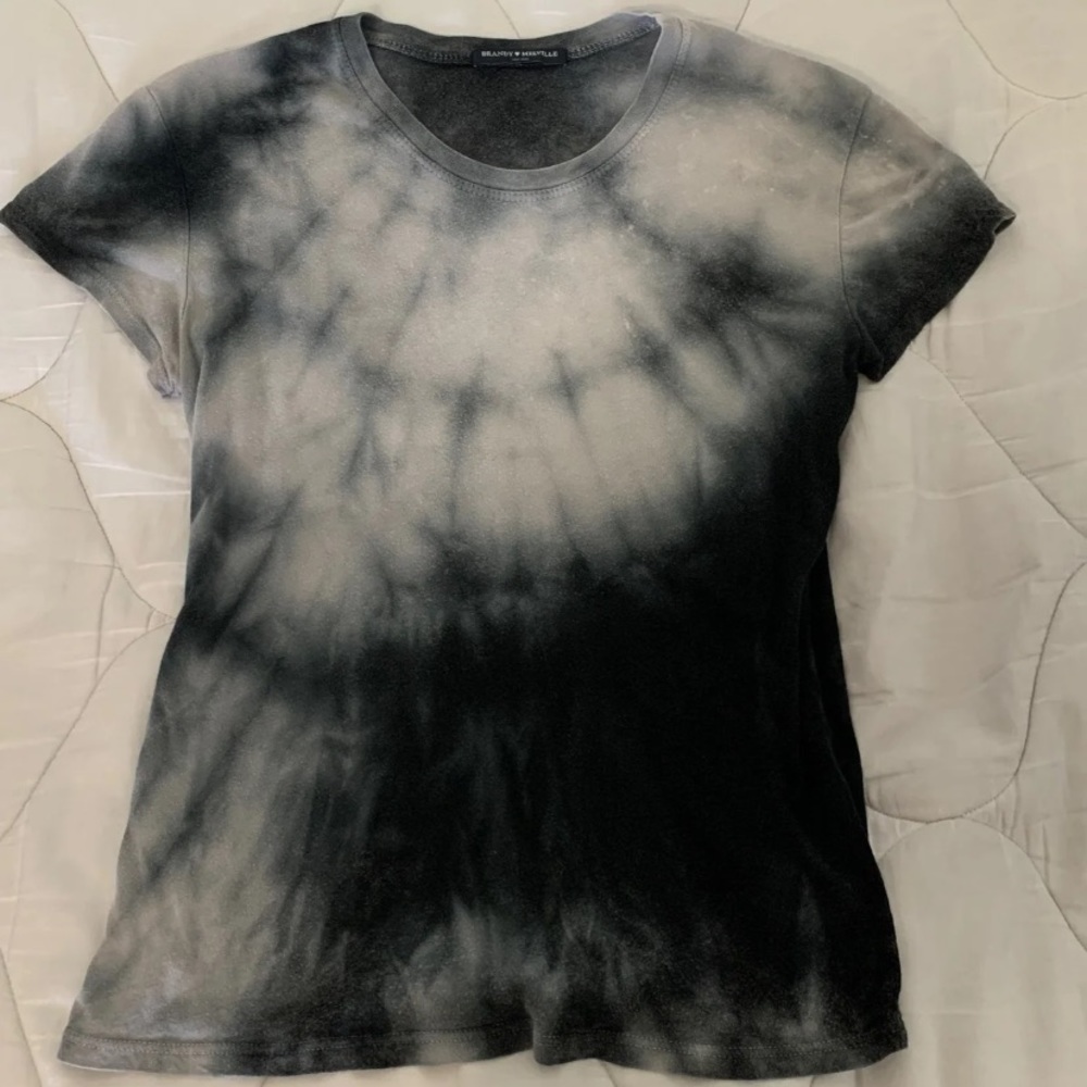Brandy Melville Tie Dye Shirt